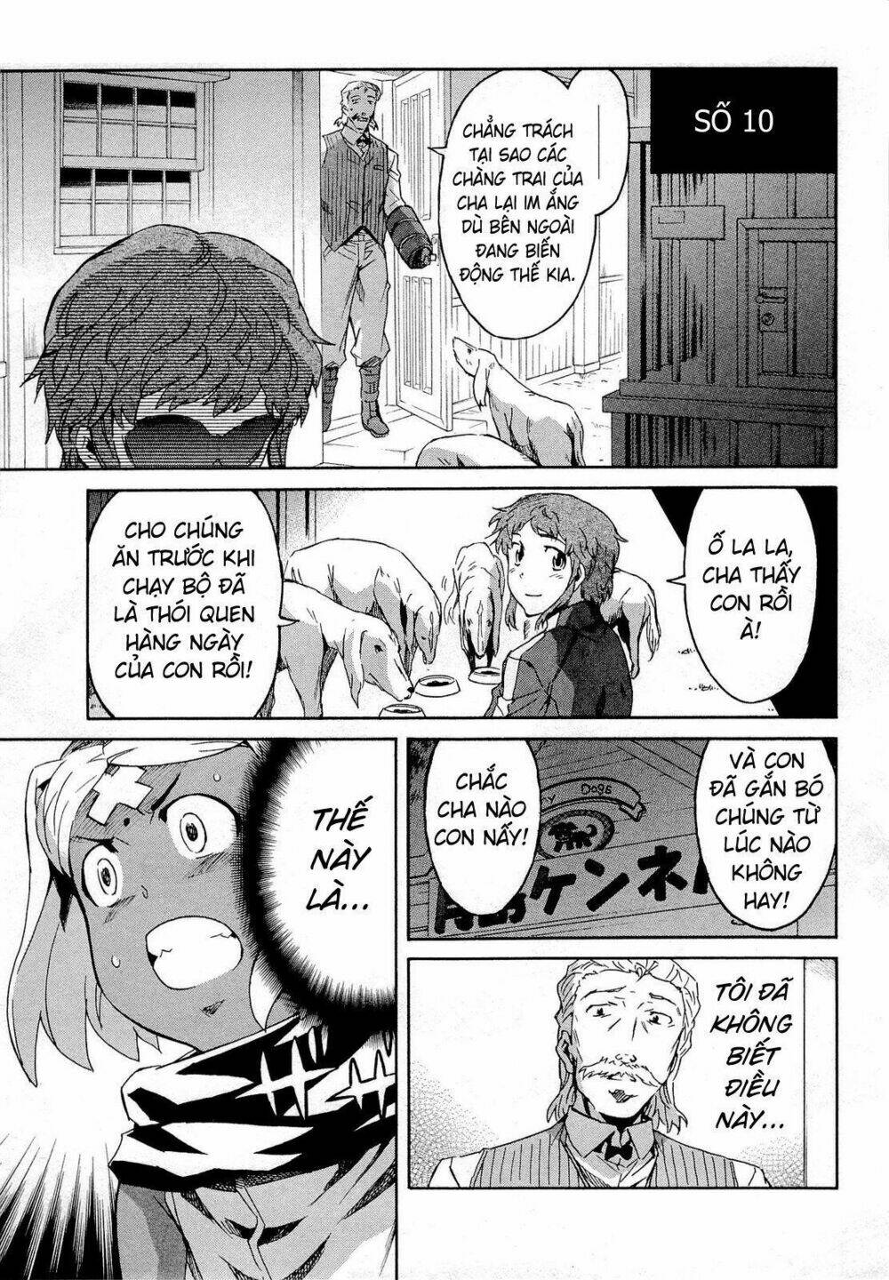 nhật kí tương lai chapter 58 17