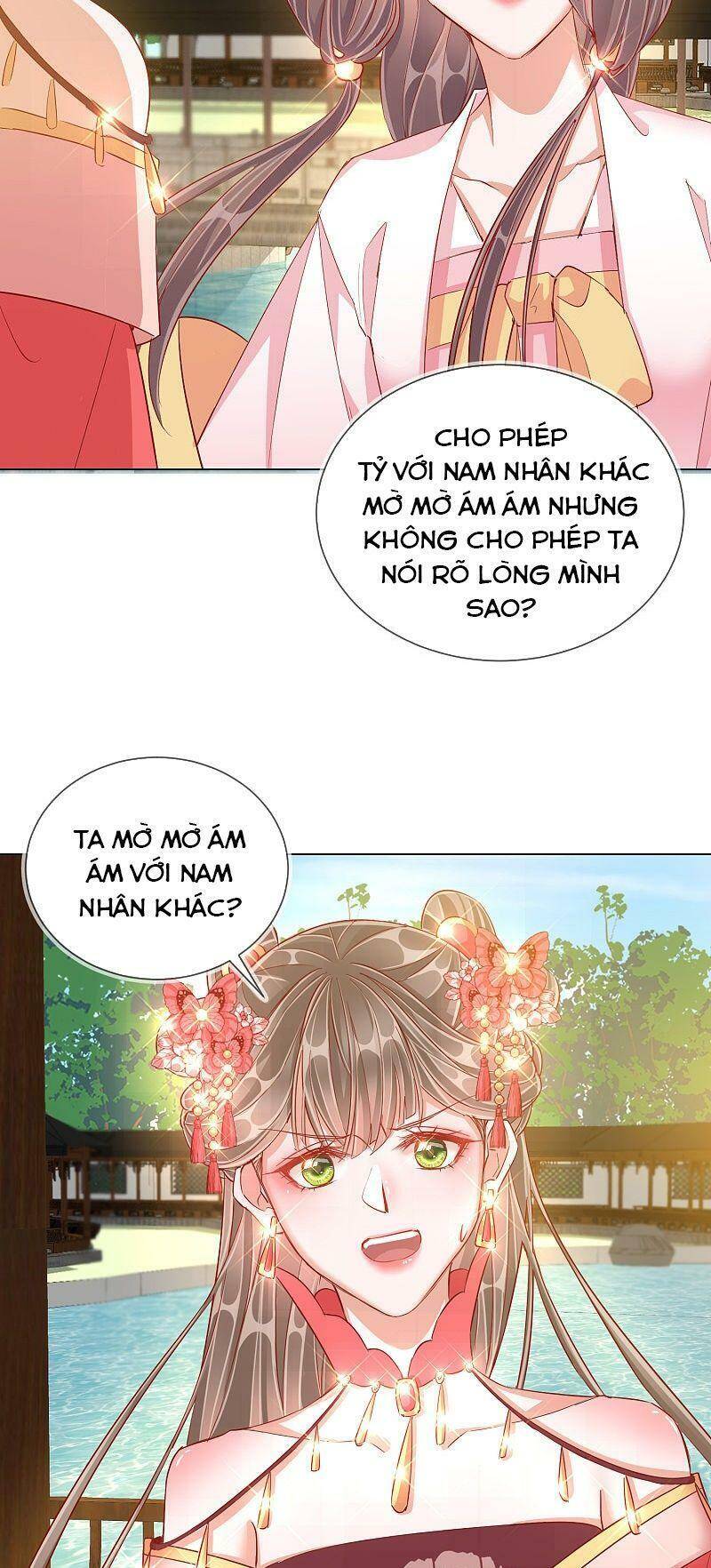 công lược trưởng thành của vương phi chapter 38 27