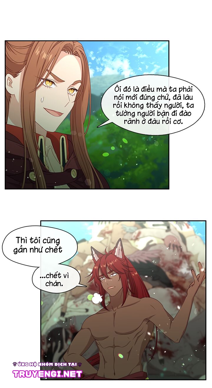 cẩn thận nữ phụ phản diện đấy! chapter 46 9