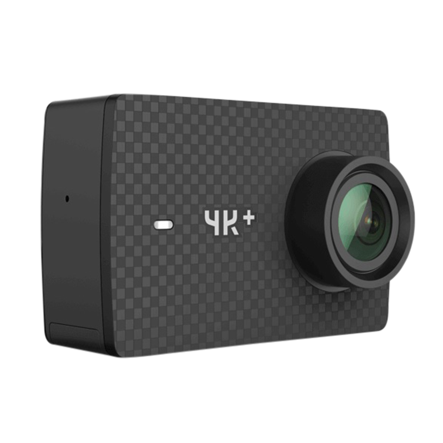 YI 4K Plus Action Camera - Hàng Nhập Khẩu