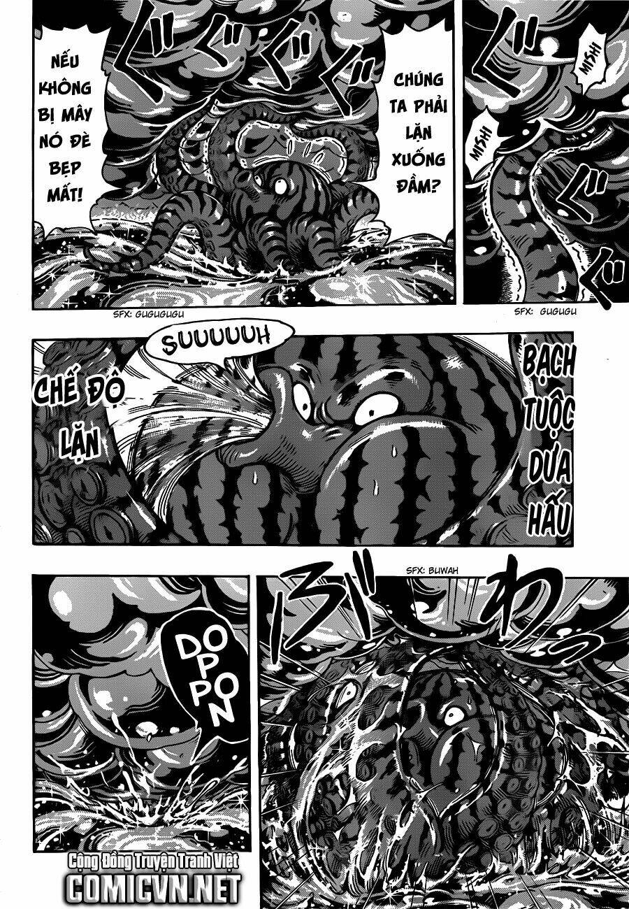 thợ săn ẩm thực chapter 278 7