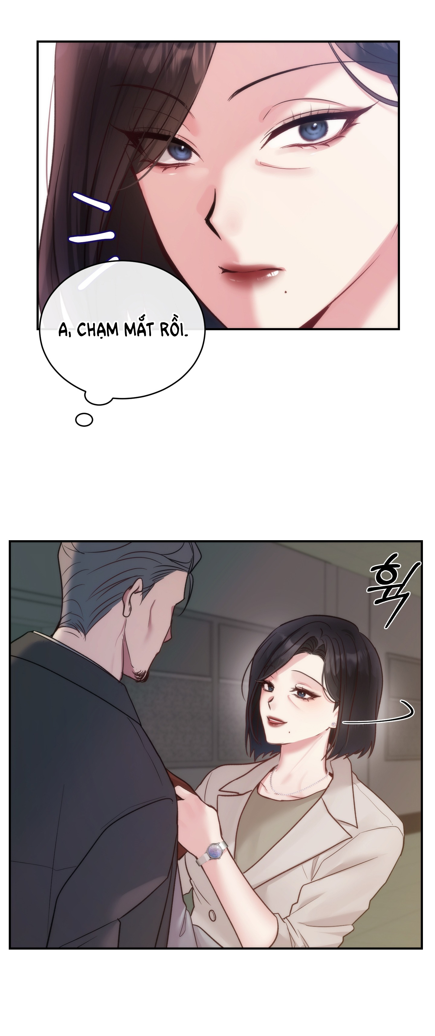 Nhà Tài Trợ Của Hắn chapter 8 - Trang 40