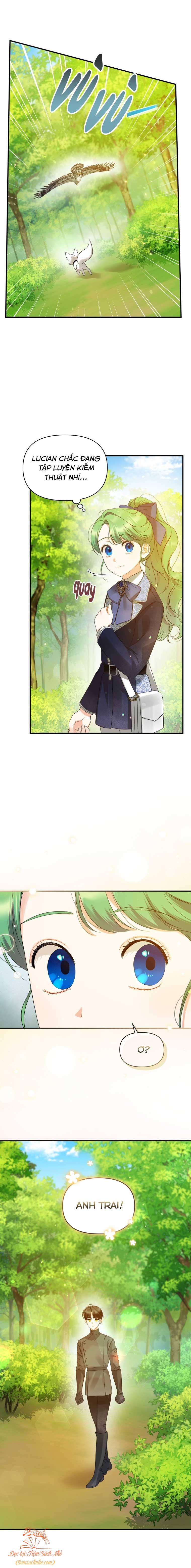 trở thành em gái nam chính truyện bl chapter 15 4