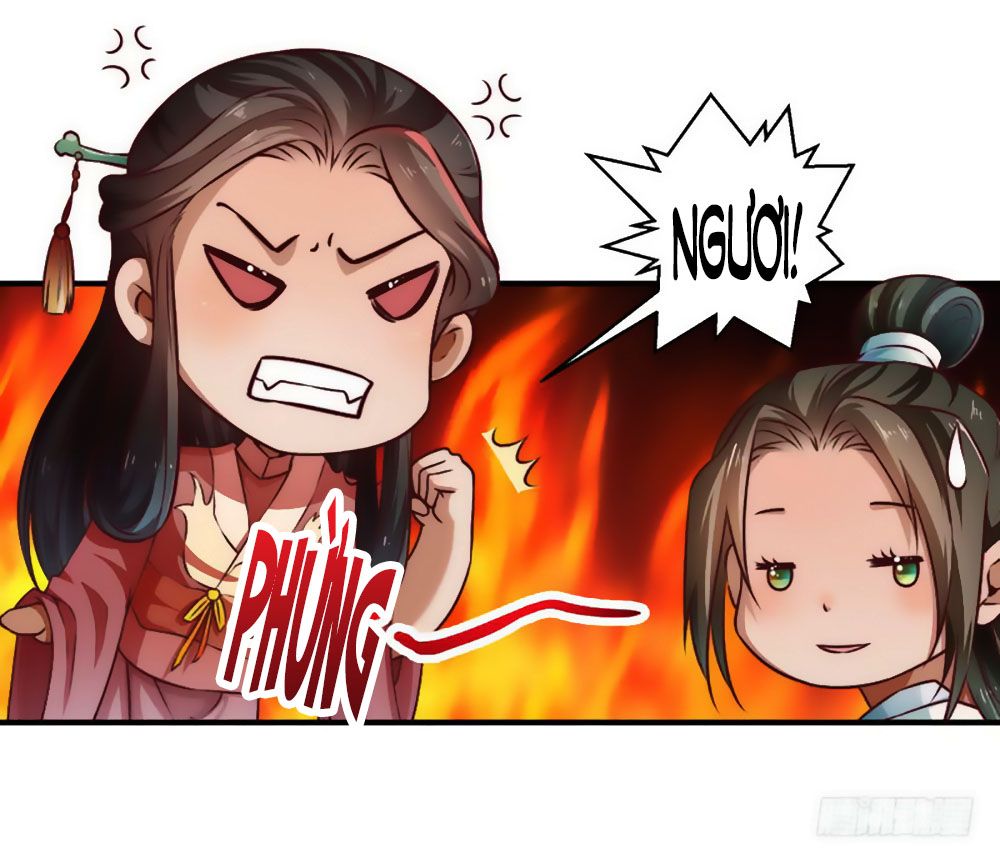 Liêu Liêu Nhân Thân Tu Tiên Truyện chapter 99 - Trang 5