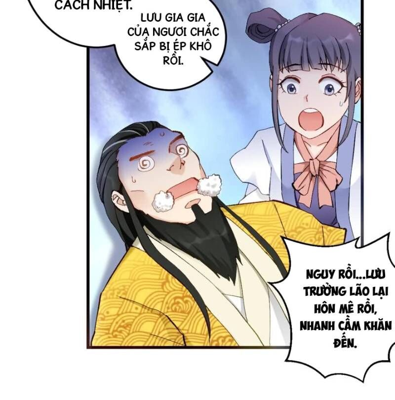 lão tổ của bạn đang online chapter 44.2 4