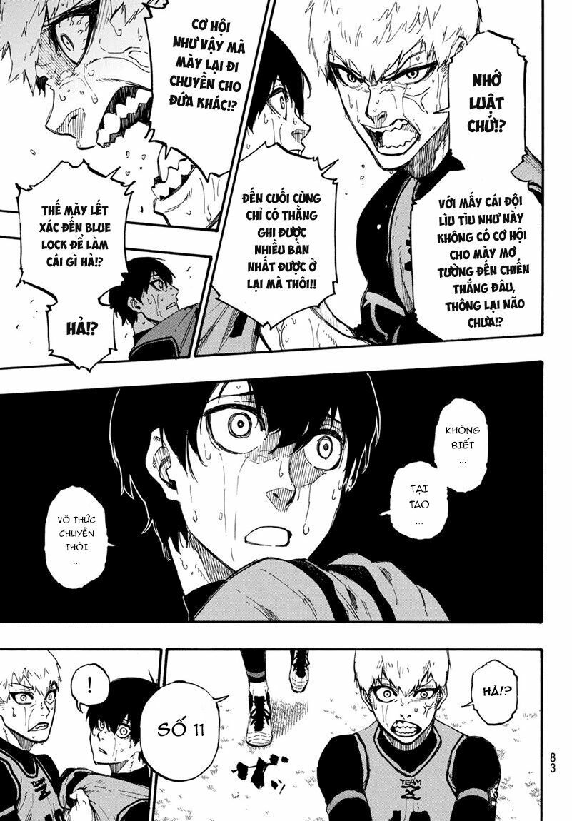 tiền đạo số 1 chapter 7 18