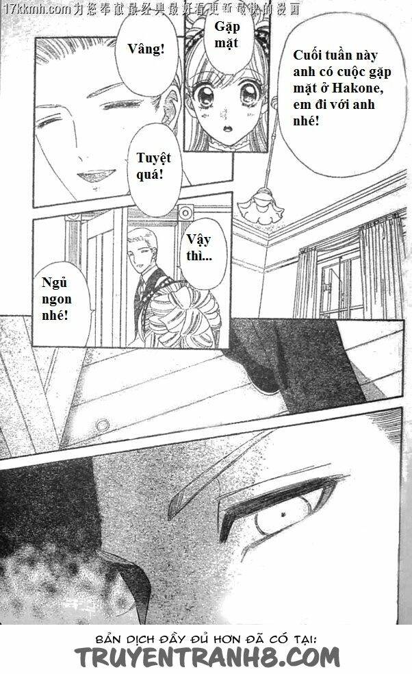 hoa hồng đỏ chapter 51 15