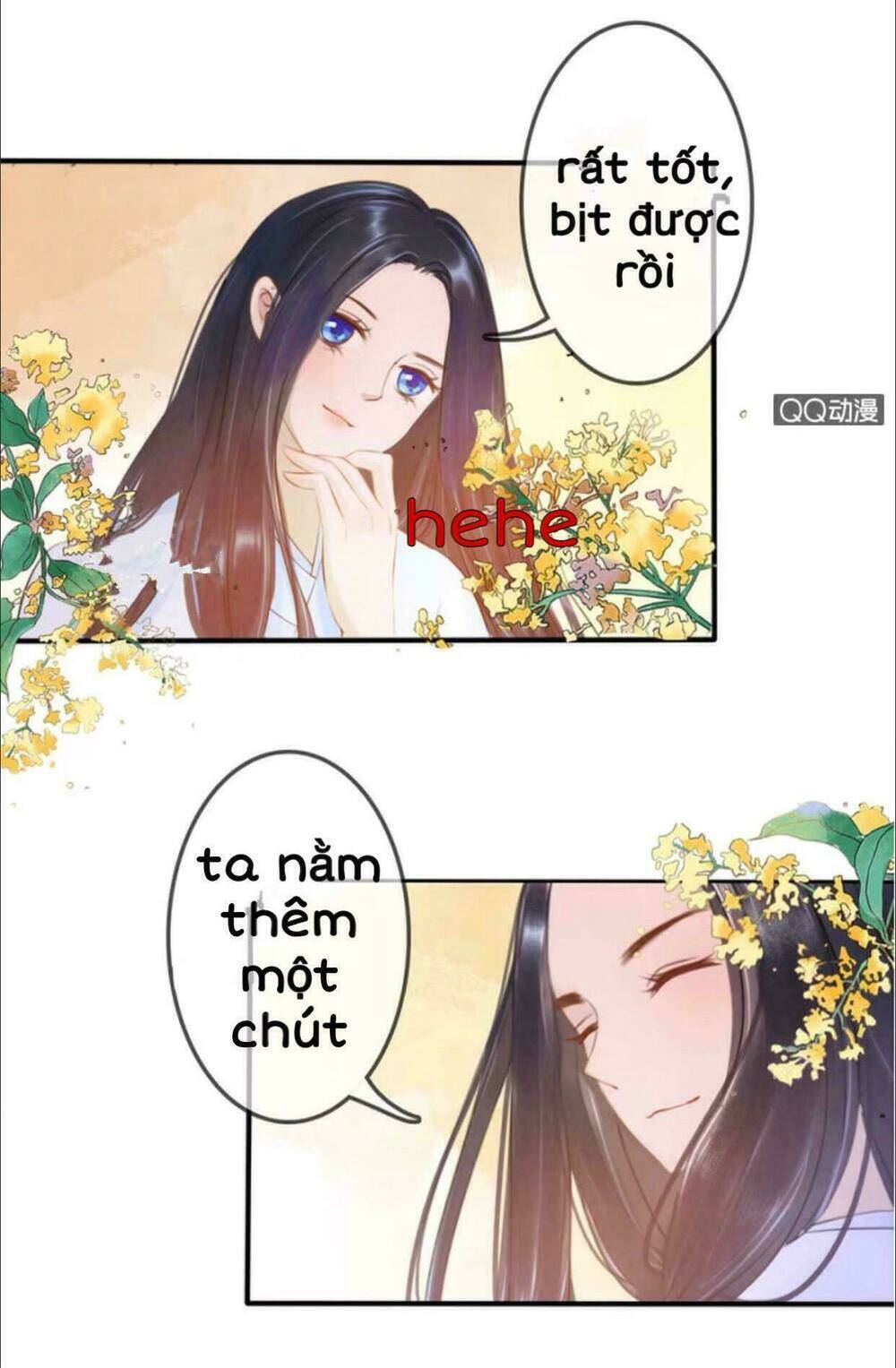 sủng phi của vương chapter 12 17