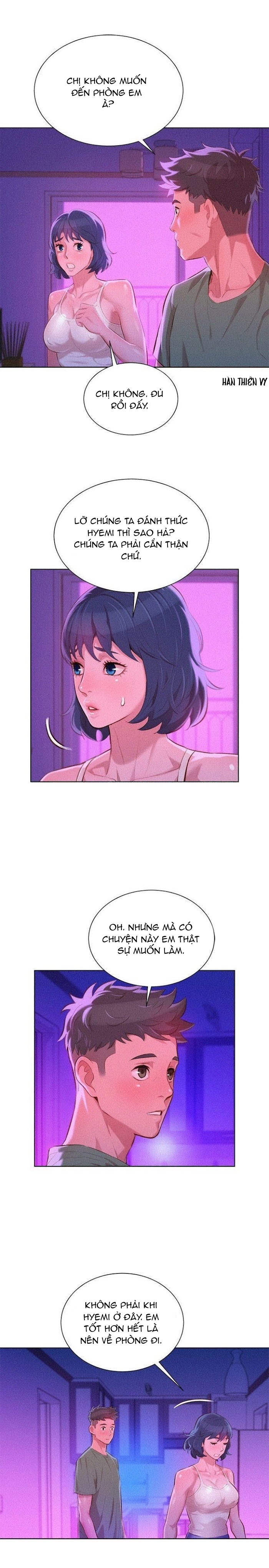 chị gái hàng xóm chapter 39 5