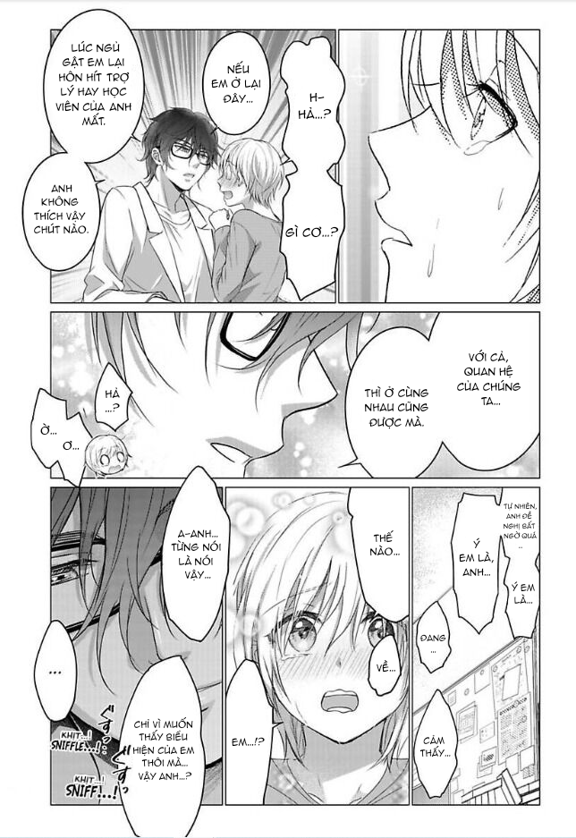học với anh giáo sư giáo dục tình dục chapter 10 9