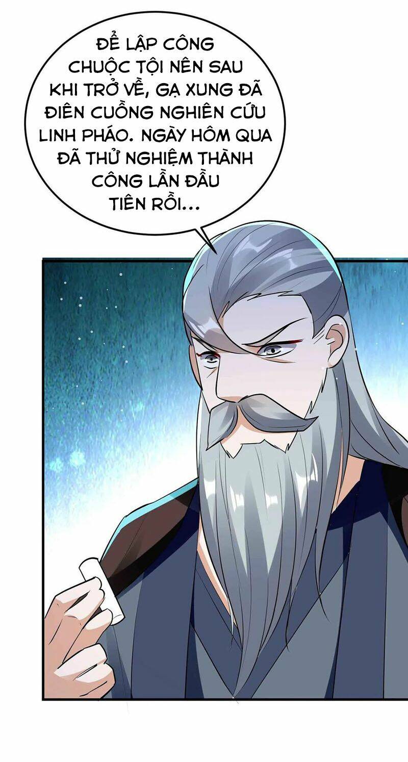 vạn giới tiên vương chapter 97 3