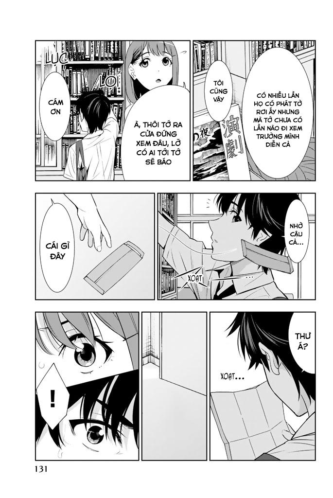 kimi ga shinu natsu ni chapter 23 21