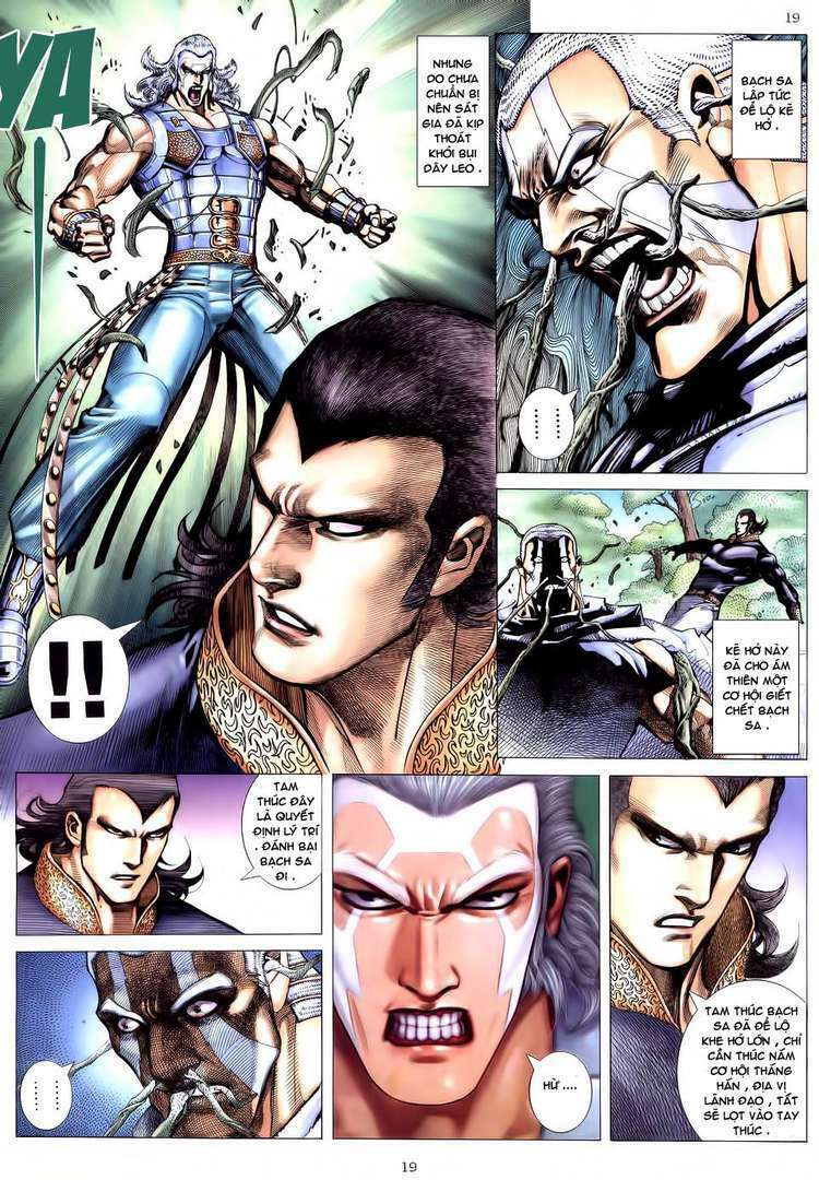 võ thần chapter 179 19