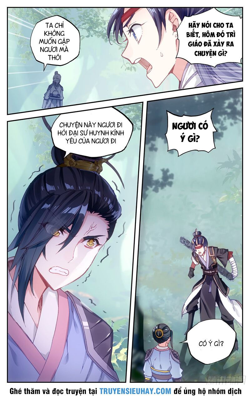 thương khung bảng chi thánh linh kỷ chapter 27 8