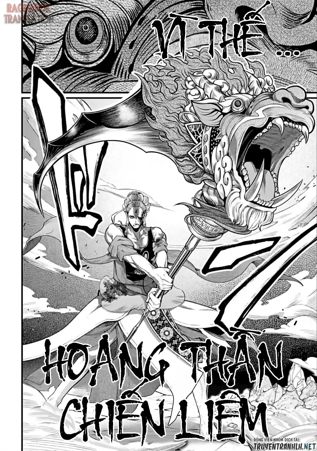 đại chiến nhân thần chapter 51 34