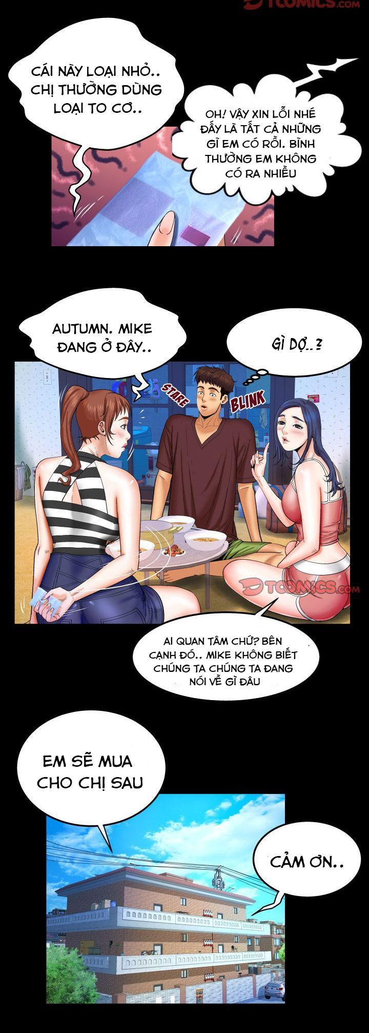 dì tôi chapter 0 17