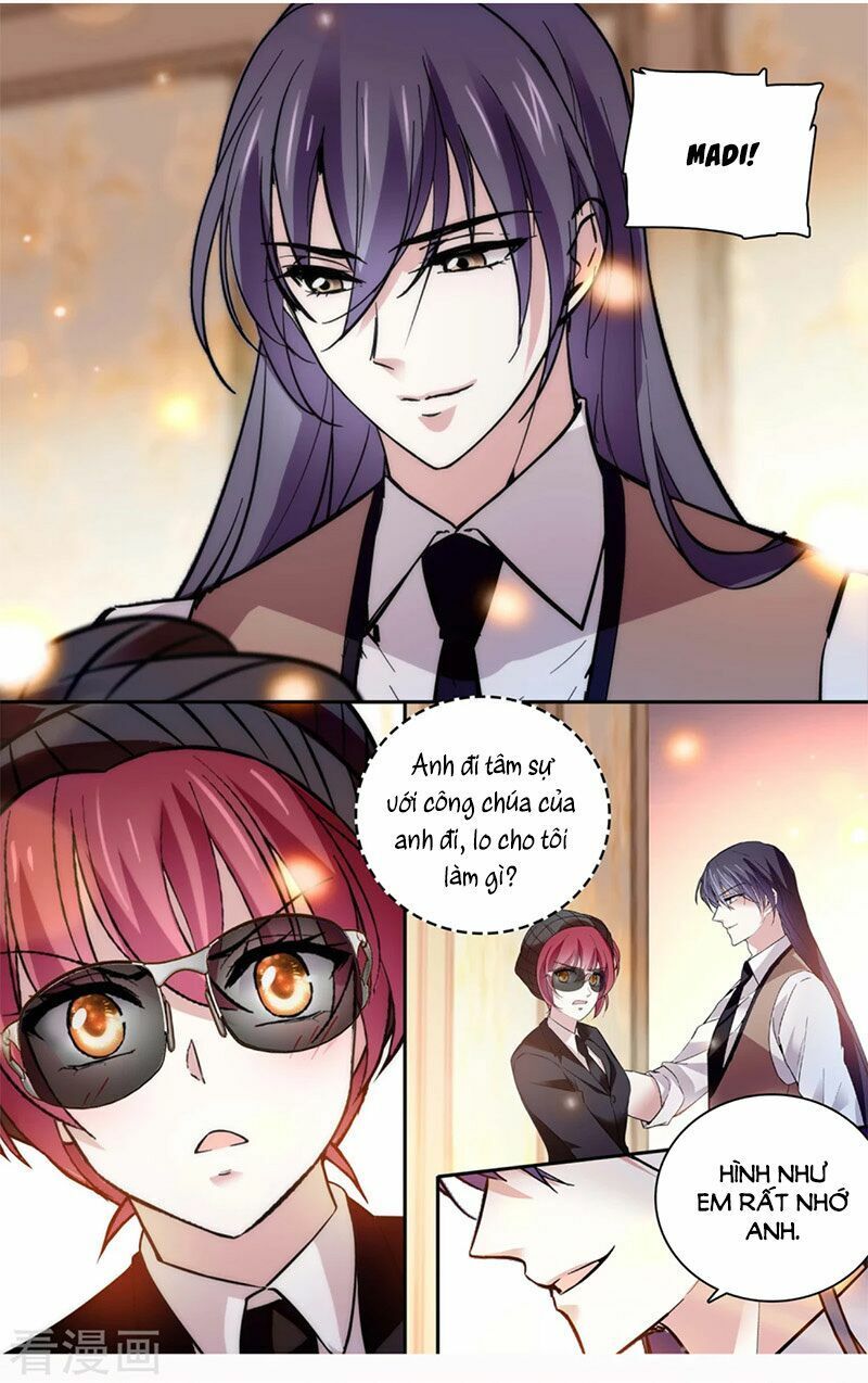 thâm hải nguy tình chapter 140 5