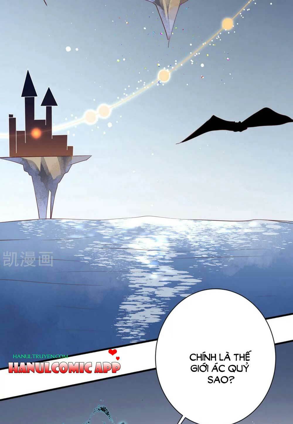 nam thần bóng tối không nghe lời chapter 11 28