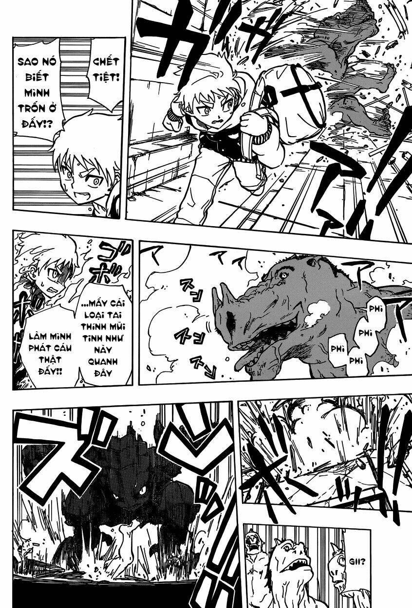 iron knight chapter 2 13