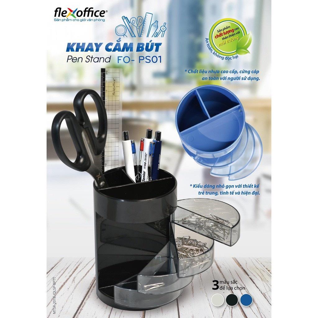 Cắm bút Flexoffice FO-PS01