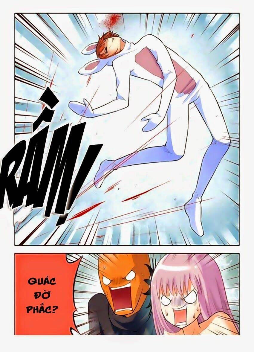 vương bài ngự sử chapter 28 8