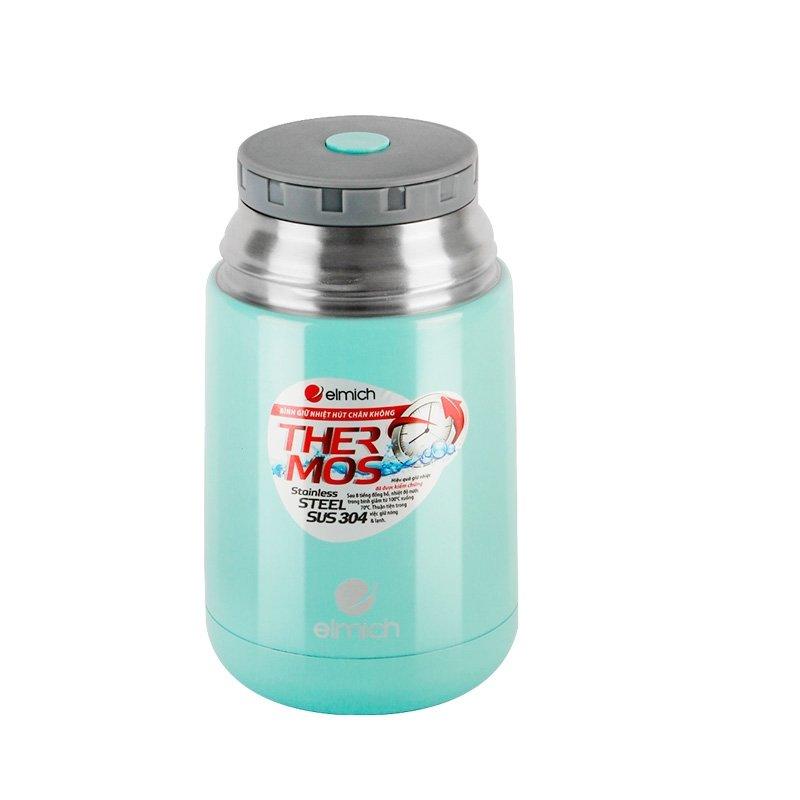 Bình Đựng Thức Ăn Giữ Nhiệt EL2355 - 650ml