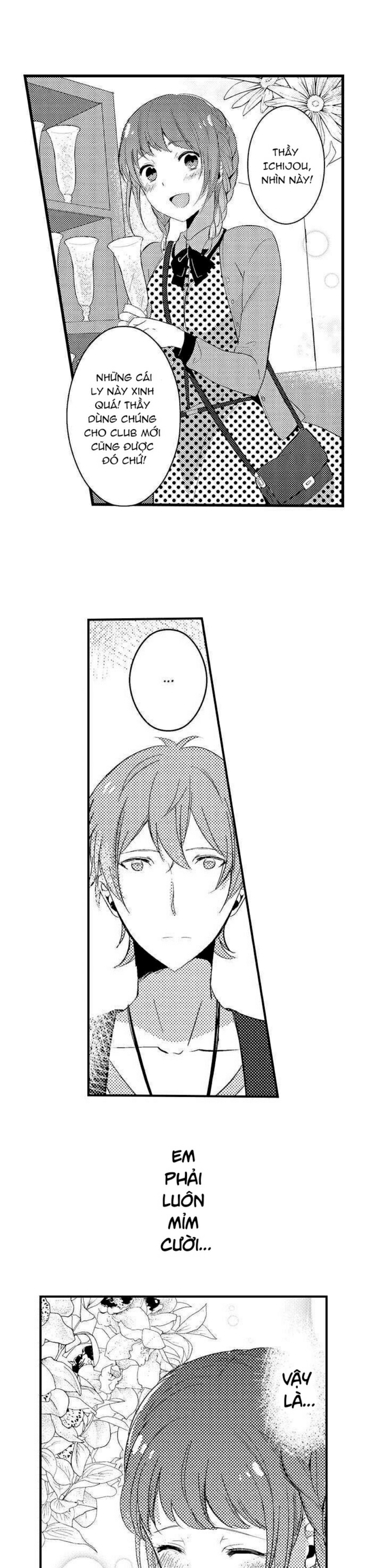 tâm trạng vào buổi tối chapter 13.1 3