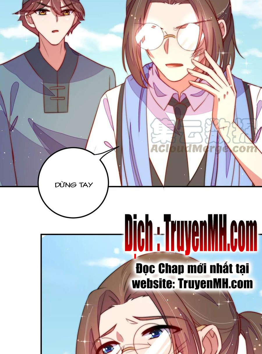 ngày nào thiếu soái cũng ghen chapter 401 8