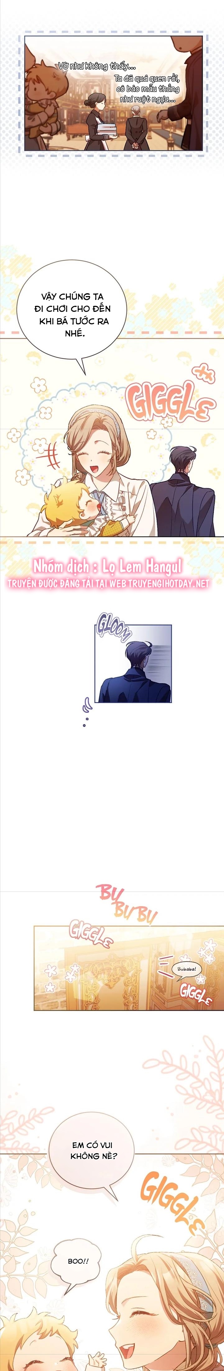 nhật ký chăm sóc đứa trẻ của nhân vật phản diện chapter 1 23