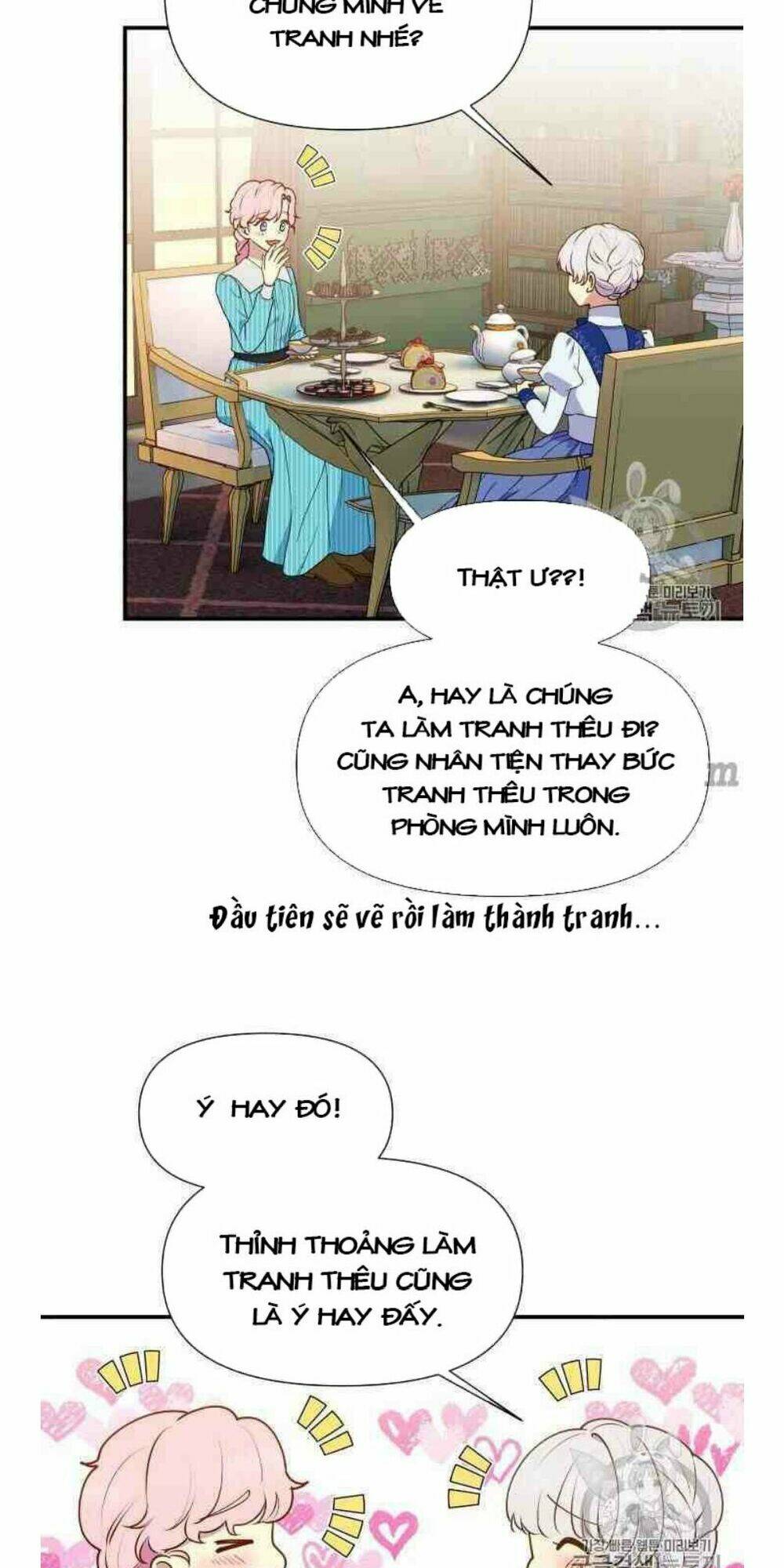 khế ước của nữ công tước quái vật chapter 84 9