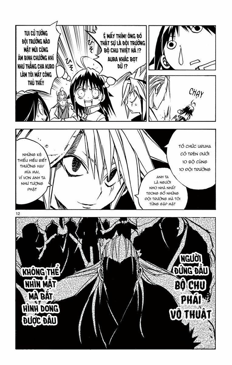 arisugawa ở thế giới chapter 11 15