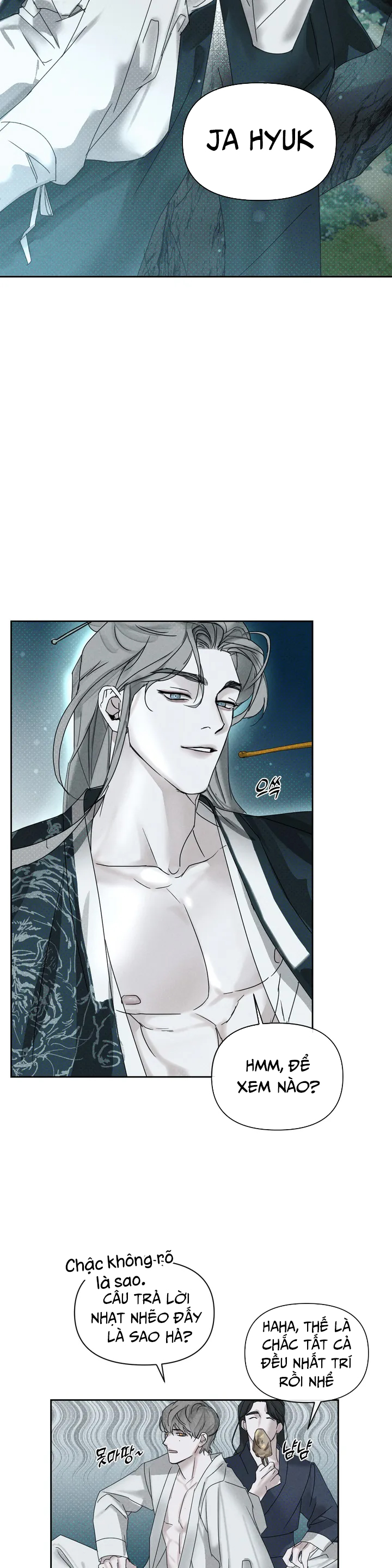 mũ quan yêu tinh chapter 1 25