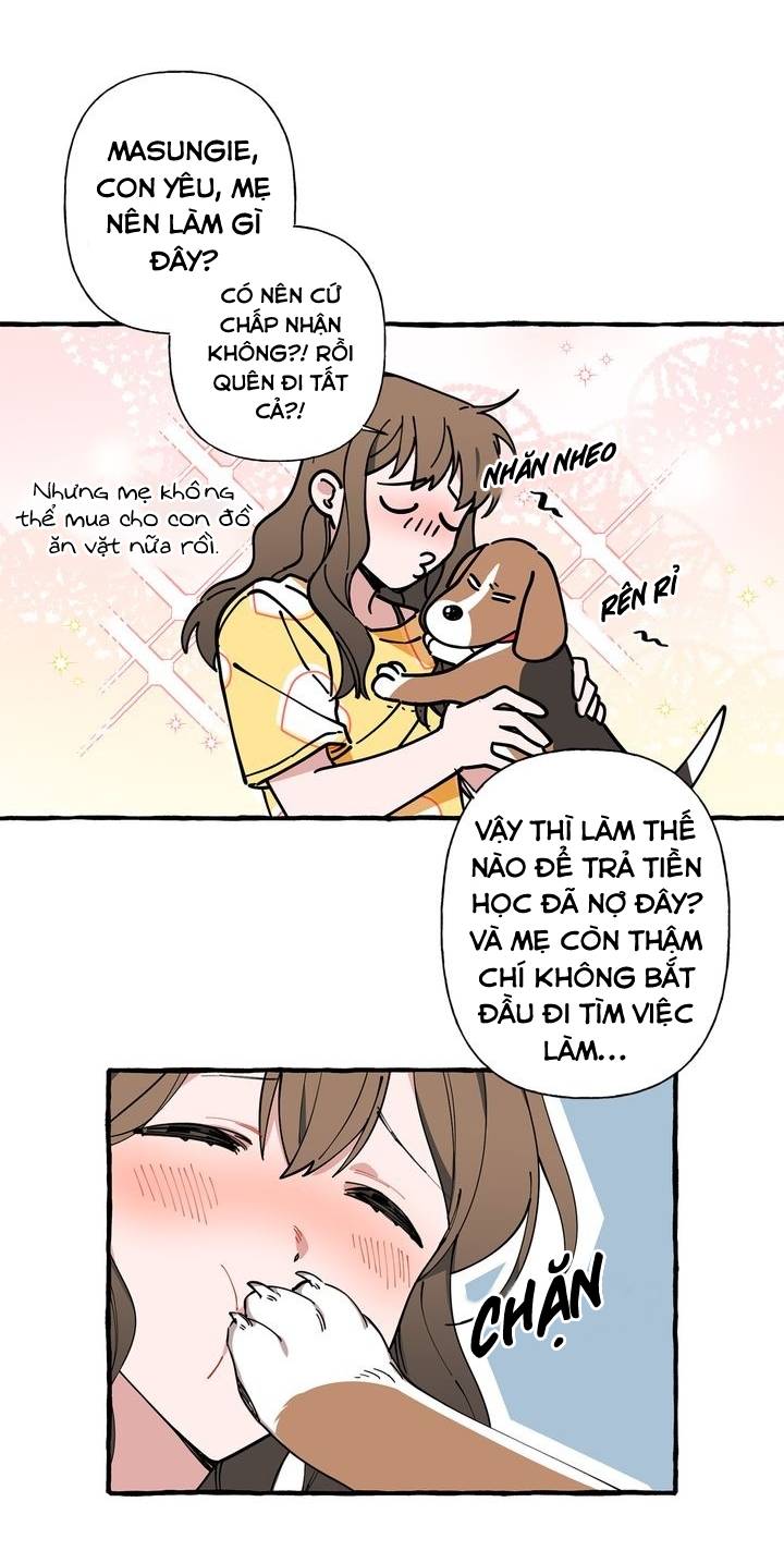 nhân viên mới của masung chapter 6 7