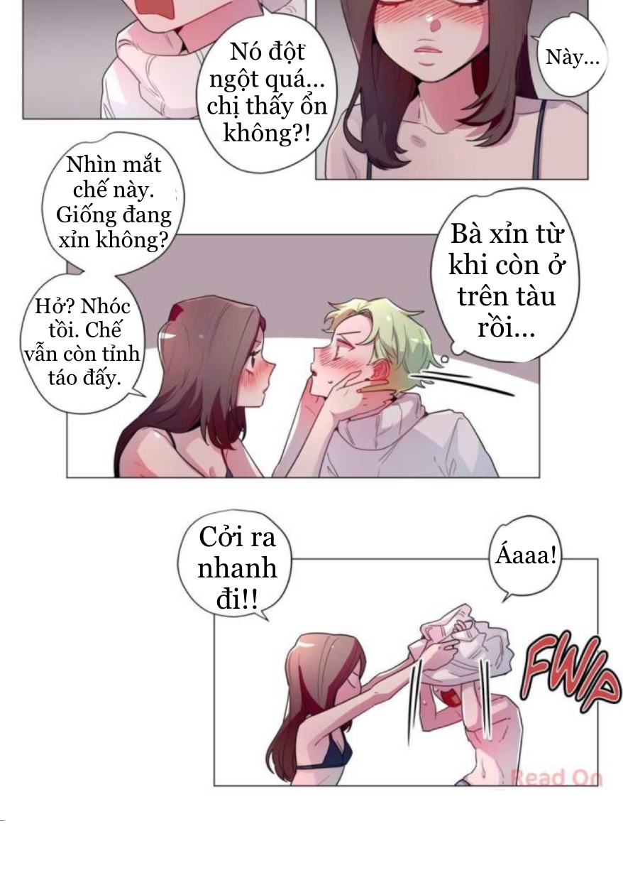 mảnh ghép o bị khuyết chapter 39 14