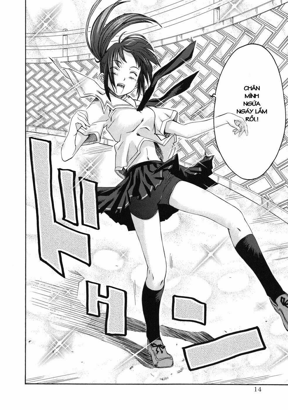 kimi kiss: various heroines chapter 9 16