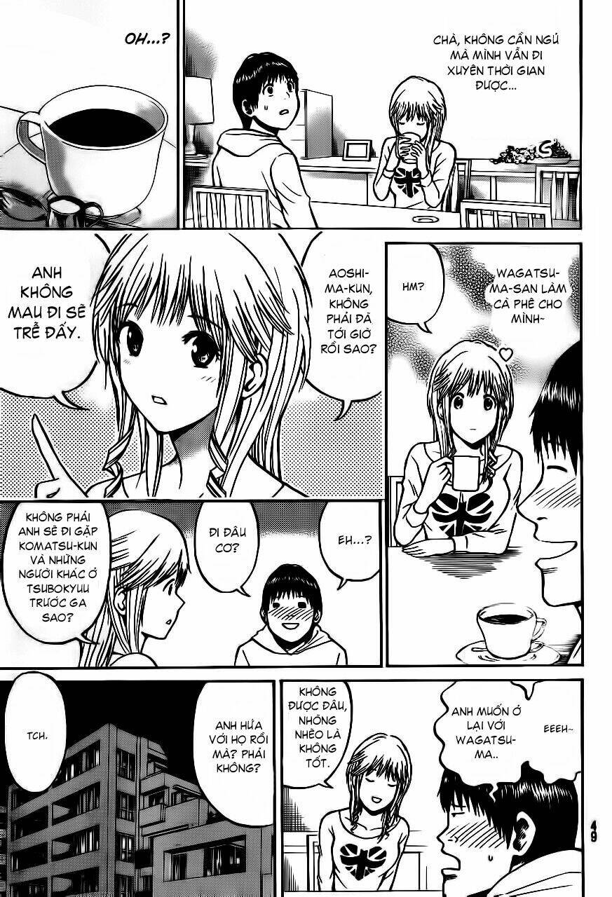 vợ tôi là wagatsuma chapter 2 18