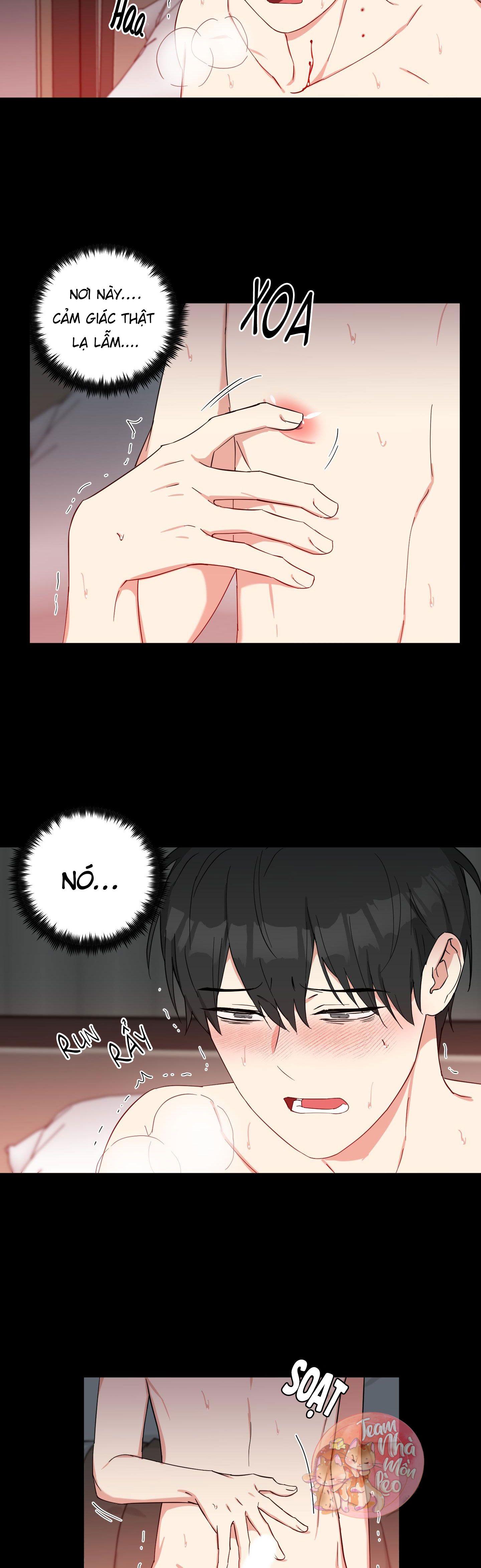 may rủi của vampire chapter 20 2