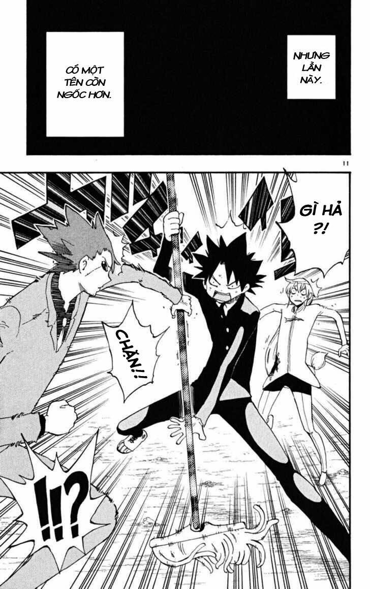 law of ueki plus chapter 38 13