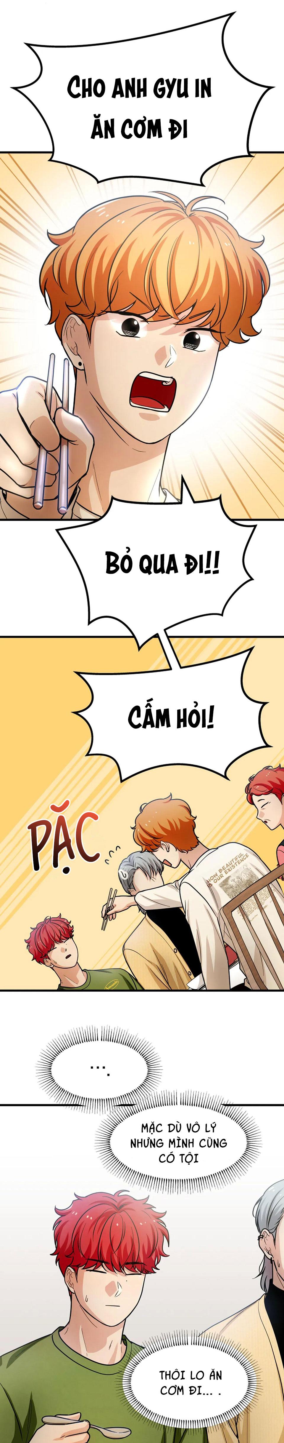 (np)những ngày mù sương chapter 14 6