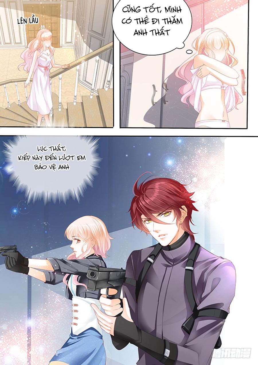 bá đạo tiểu thúc, xin trêu chọc vừa thôi! chapter 4 8