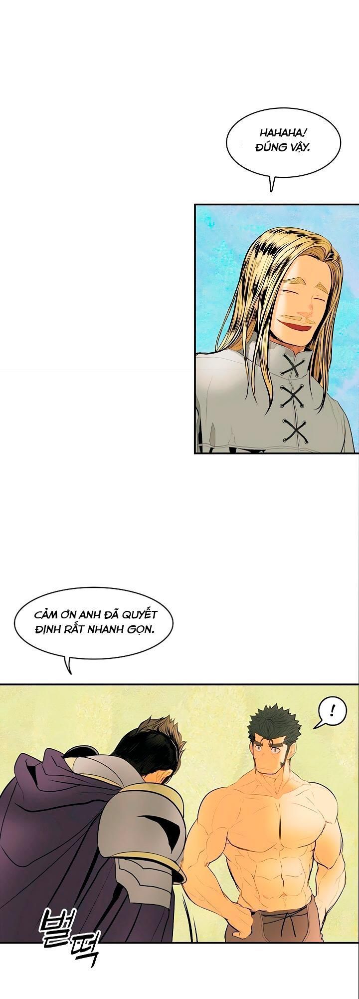 bất bại chân ma chapter 15 10