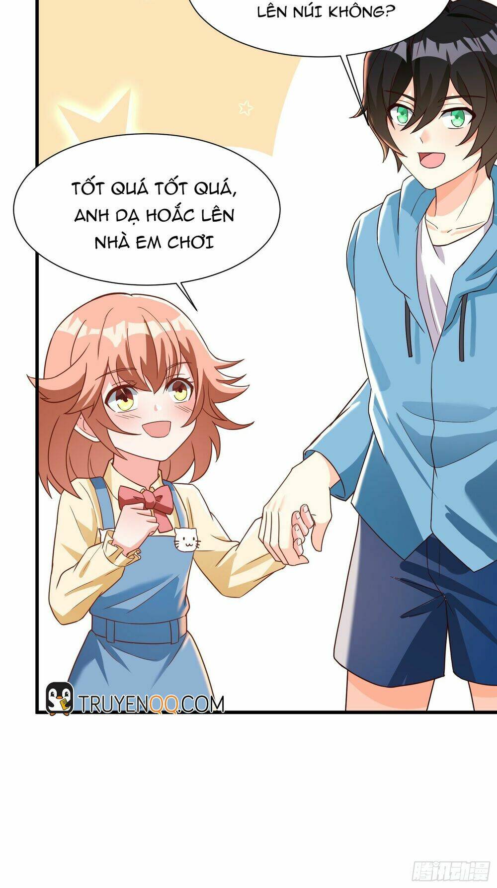 tôi thở cũng có thể mạnh hơn chapter 43 25