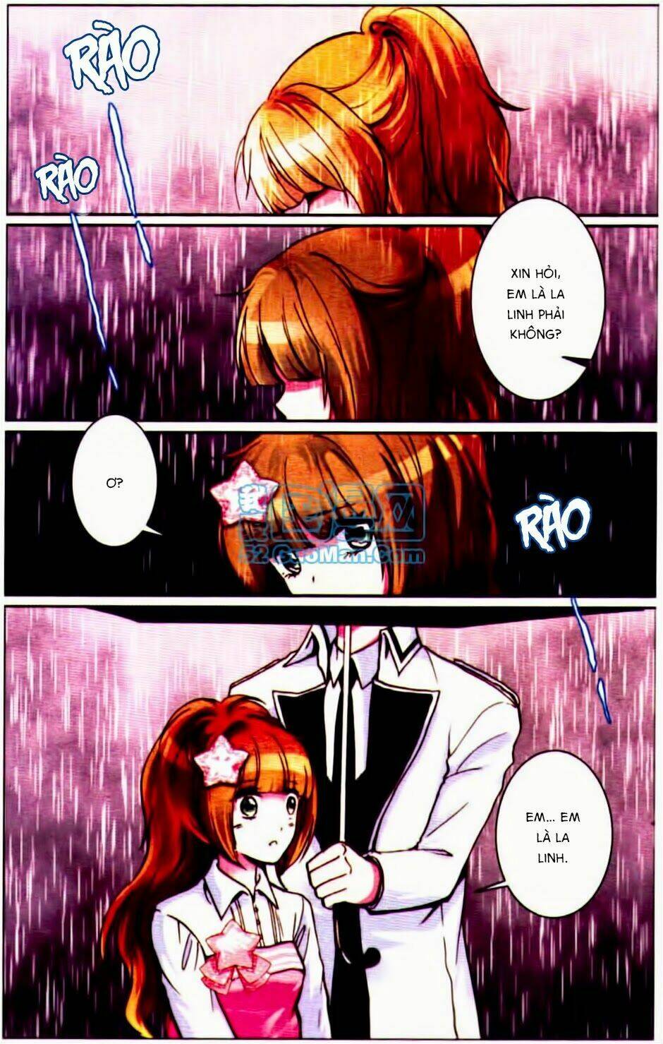 la linh ma lực chapter 1 14