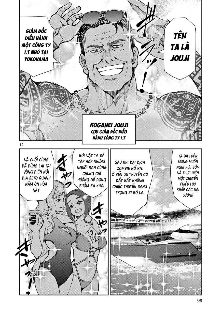 100 điều muốn làm trước khi chết chapter 41 10