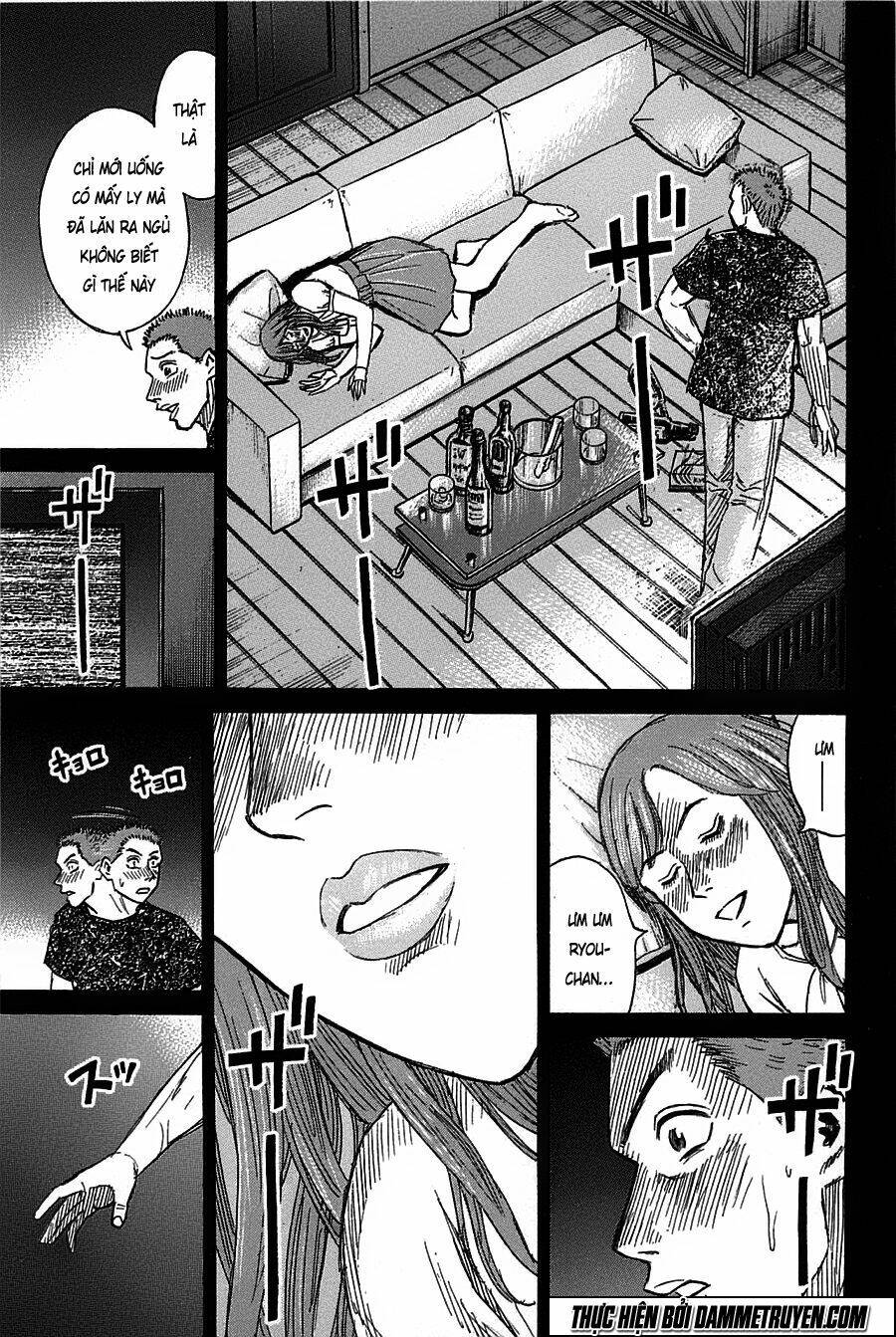 đảo ma cà rồng chapter 334 17