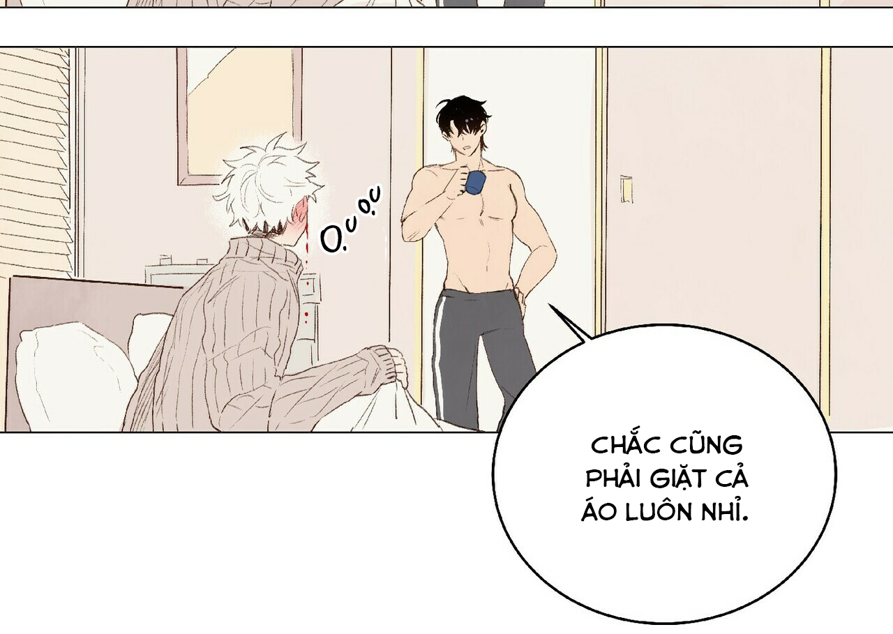 đừng đưa dây xích cho anh ấy chapter 16.1 8