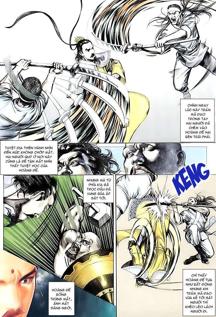 phong vân chapter 76 15