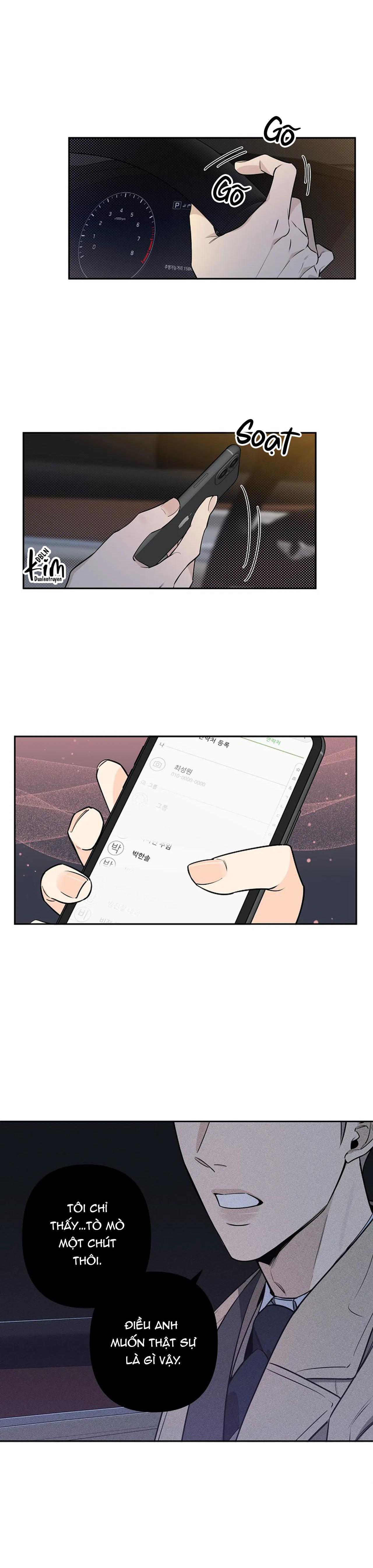 đêm dịu dàng chapter 30 23