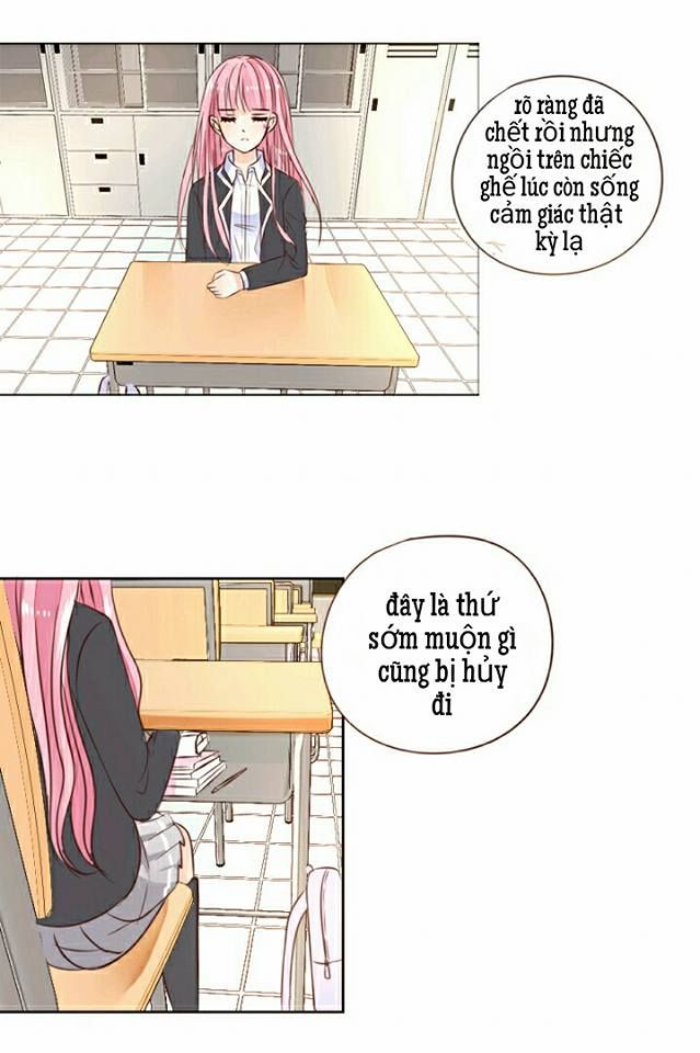 công chúa nữ vương mệnh chapter 5 2