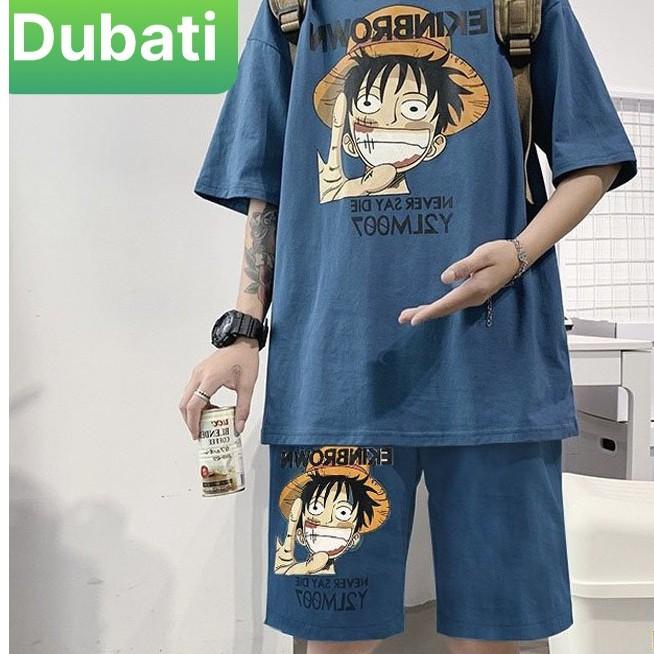 BỘ THỂ THAO NAM ONEPICE, ĐỒ BỘ QUẦN ÁO MÙA HÈ CỘC TAY VẢI ĐẸP CAO CẤP- DUBATI FASHION